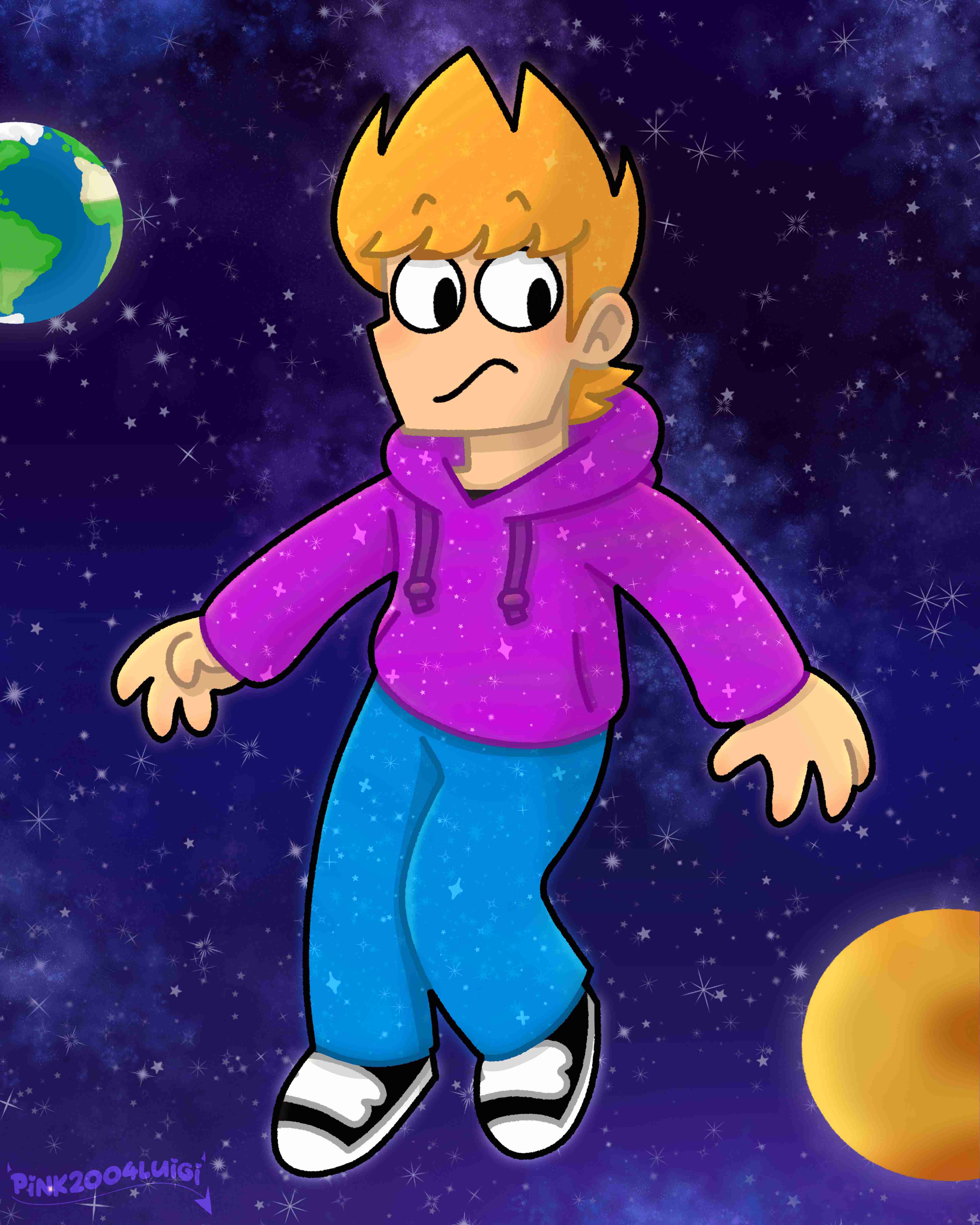 Space Matt 5